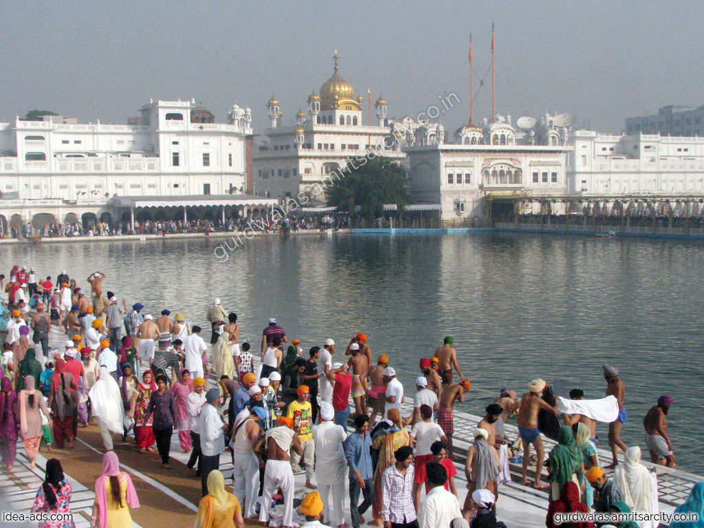 Akal Takht | 5 Takht Of Sikh Religion