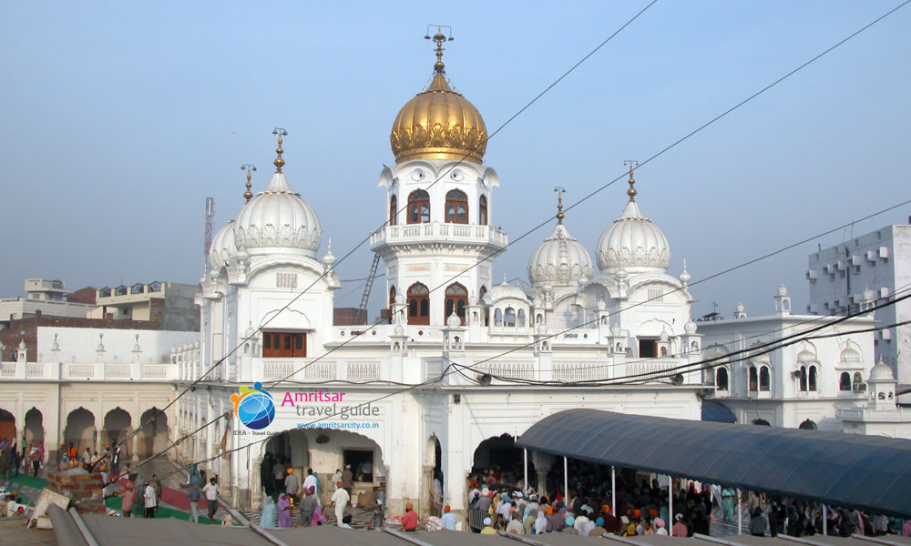 Gurdwara Baba Deep Singh Shaheed