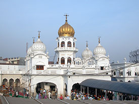 Gurudwara Baba Deep Singh Shaheed Amritsar