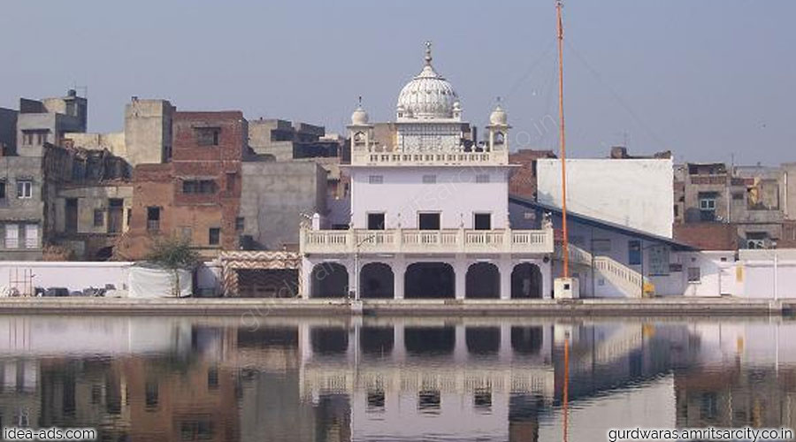 Santokhsar Sarovar | Five Sarovars in Amritsar Amritsar
