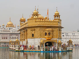 Sri Harmandir Sahib