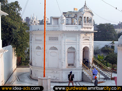 Gurdwara Thara Sahib Amritsar