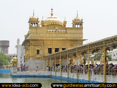 Sri Harmandir Sahib