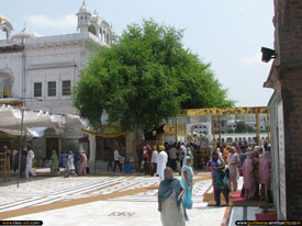 Gurdwara Lachi Ber