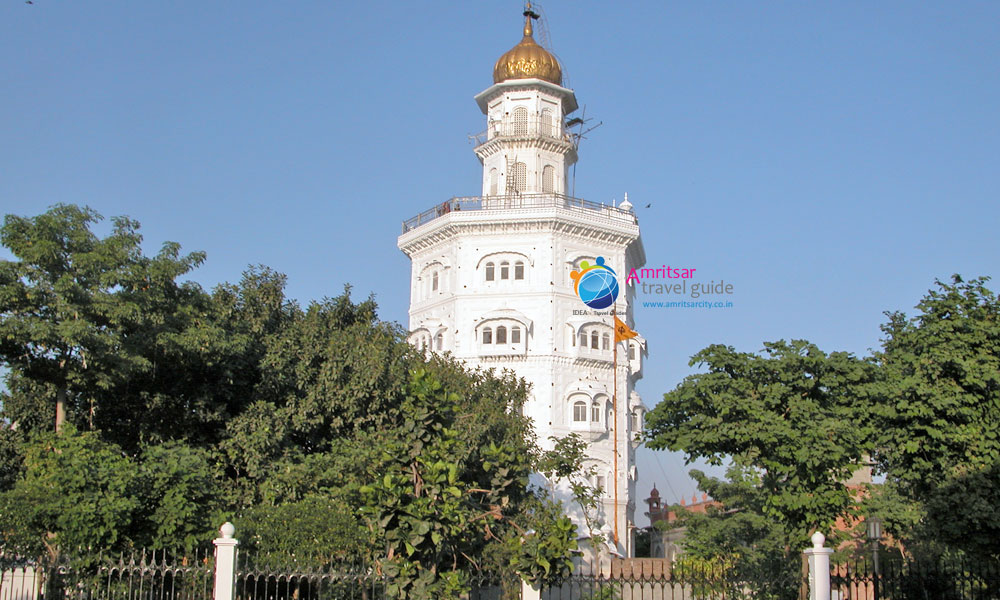 Gurudwara Baba Atal Rai Sahib Amritsar