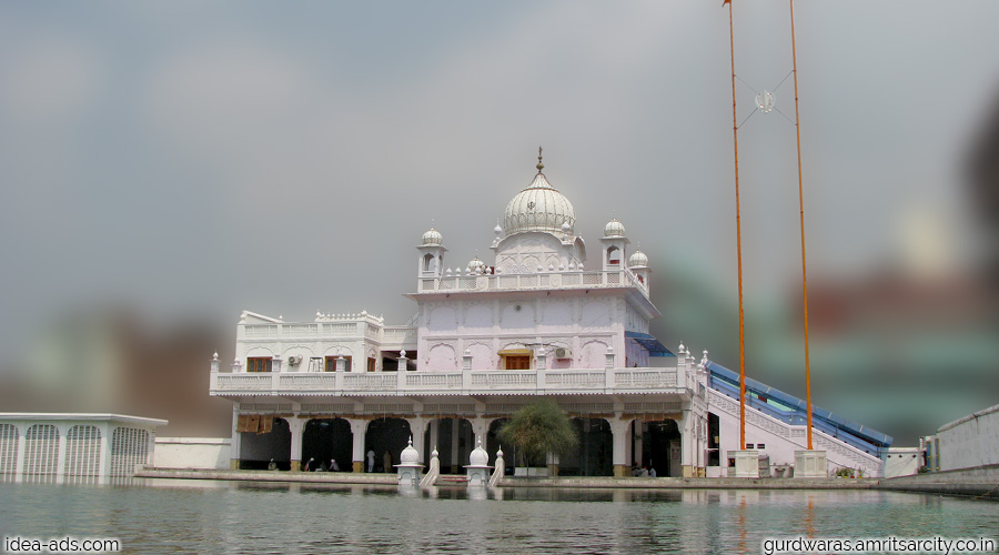 Bibeksar Sarovar | Five sarovars of Amritsar Amritsar