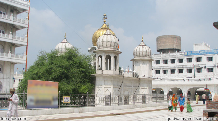 Gurudwara Manji Sahib Amritsar