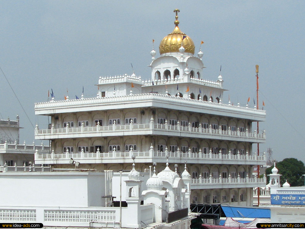 Gurudwara Ramsar Sahib