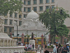 Gurudwara Saragarhi Sahib Amritsar