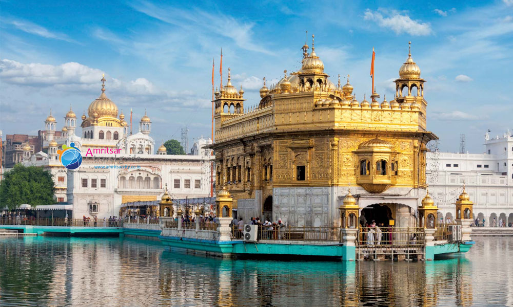 golden temple amritsar