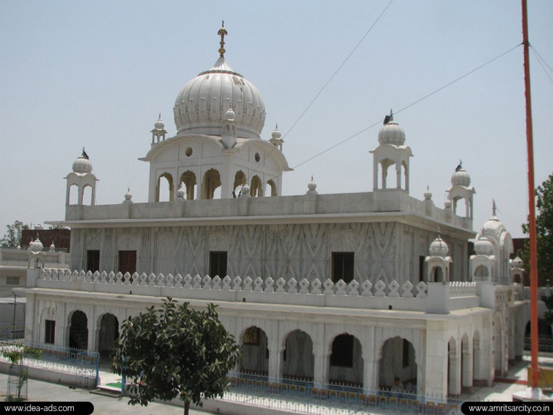 Gurdwara Kotha Sahib Vallah