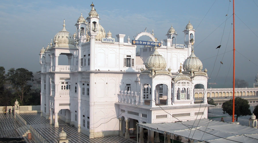 Gurdwara Bir Baba Budha Sahib Amritsar