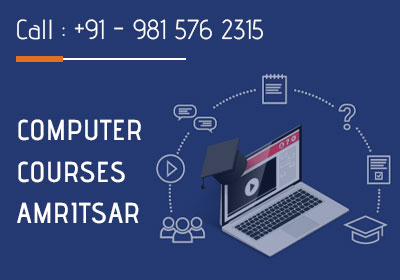 Computer Courses in Amritsar